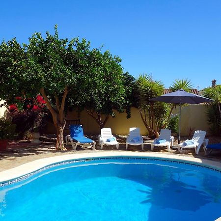 Casa Limon - Ferienhaus - Pool - Klimaanlage - W-Lan 치클라나 데 라 프론테라 외부 사진