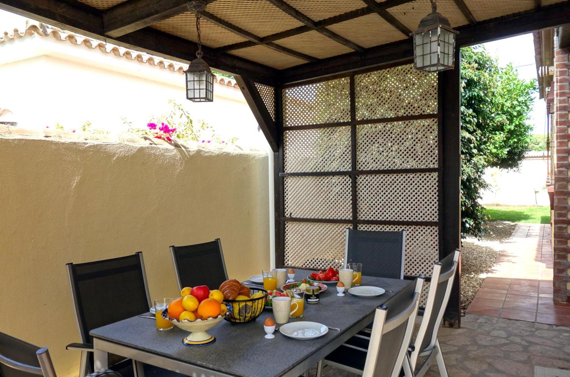 Casa Limon - Ferienhaus - Pool - Klimaanlage - W-Lan 치클라나 데 라 프론테라 외부 사진