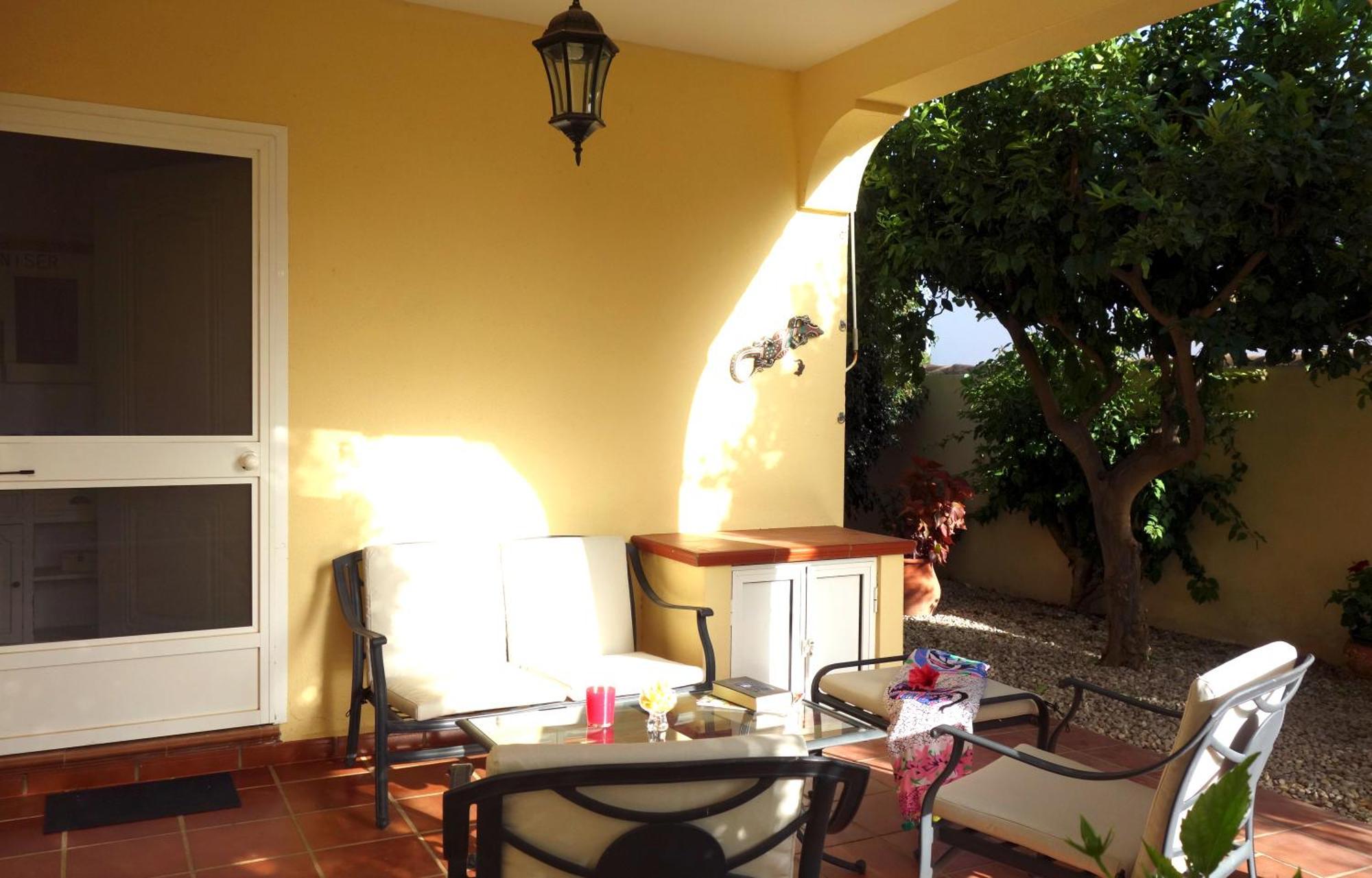 Casa Limon - Ferienhaus - Pool - Klimaanlage - W-Lan 치클라나 데 라 프론테라 외부 사진