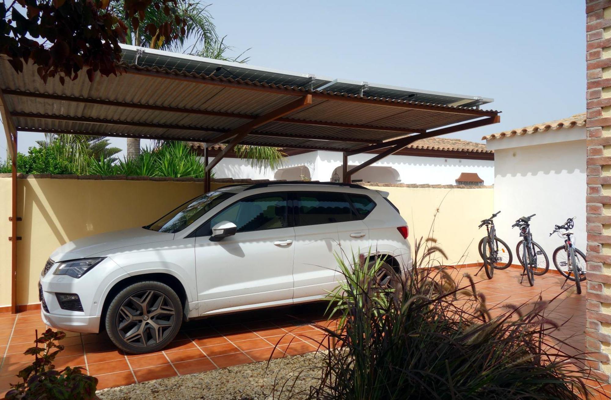 Casa Limon - Ferienhaus - Pool - Klimaanlage - W-Lan 치클라나 데 라 프론테라 외부 사진