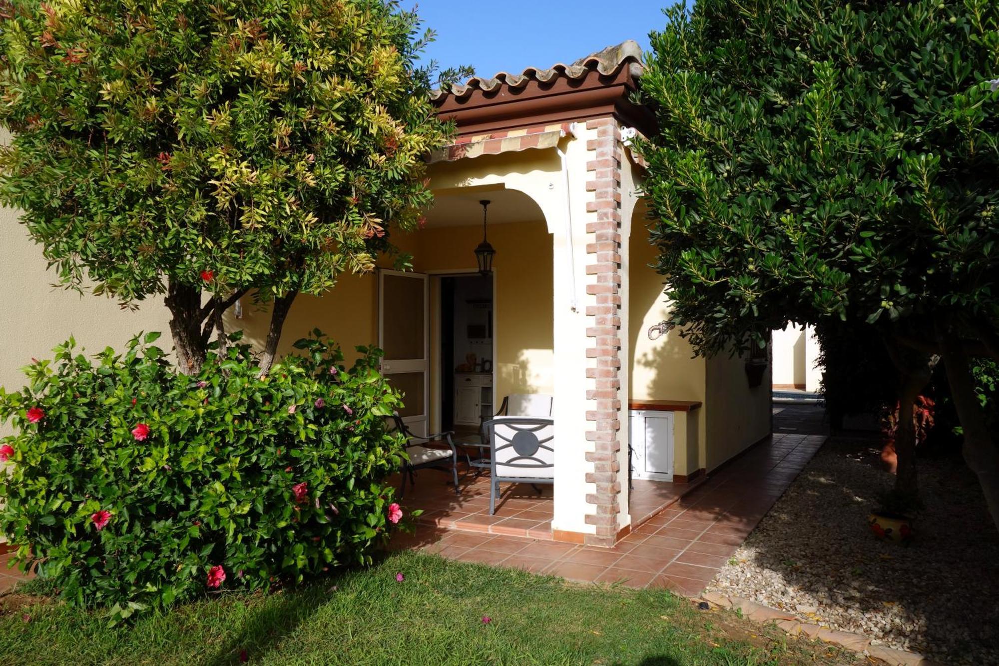 Casa Limon - Ferienhaus - Pool - Klimaanlage - W-Lan 치클라나 데 라 프론테라 외부 사진