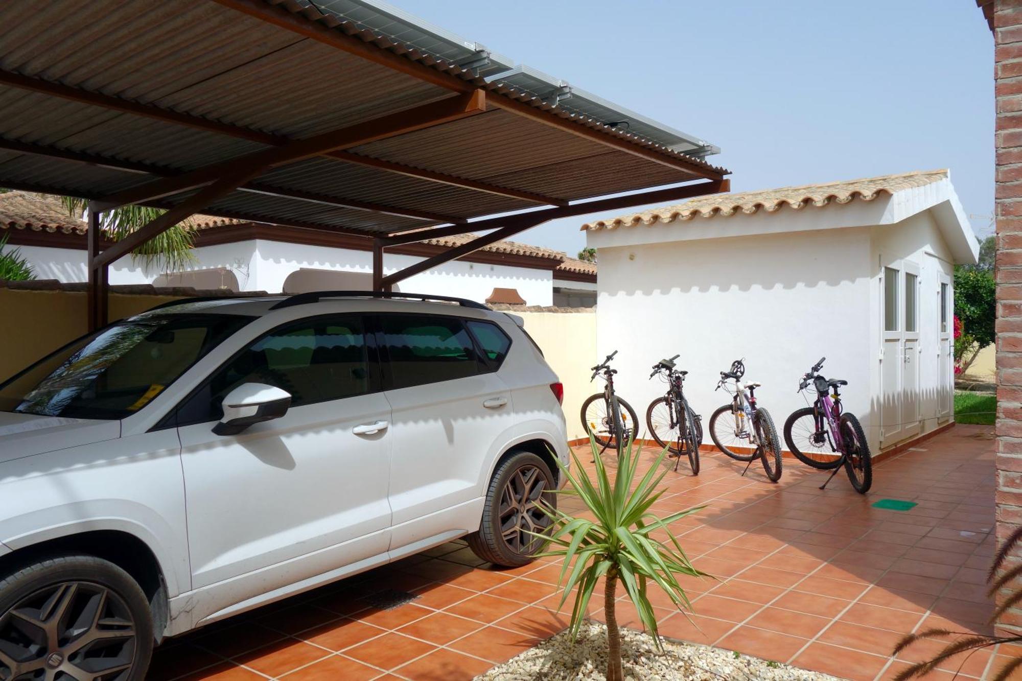 Casa Limon - Ferienhaus - Pool - Klimaanlage - W-Lan 치클라나 데 라 프론테라 외부 사진